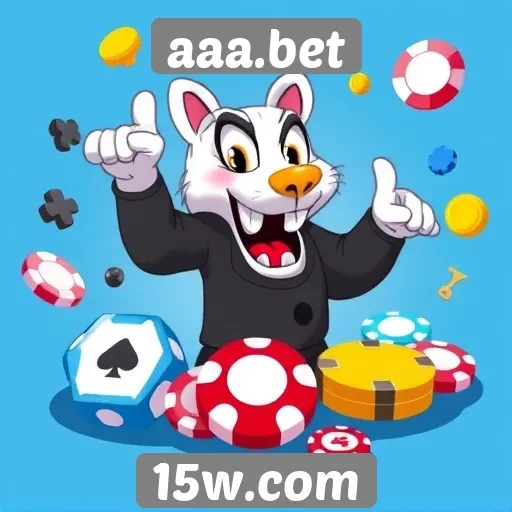 Site aaa.bet oferece variedade de jogos online