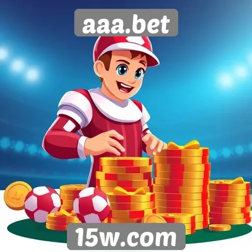 Retorno médio das apostas em aaa.bet é competitivo