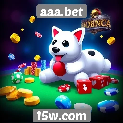 aaa.bet oferece diversas opções de jogos online