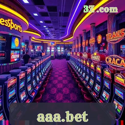 aaa.bet: A Magia do Cassino Que Você Não Pode Perder