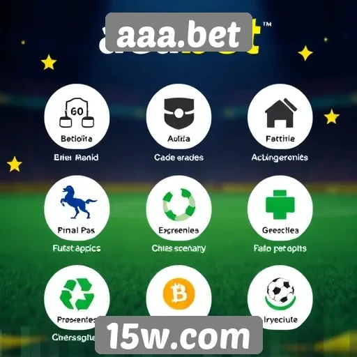 Funcionalidades inovadoras do aaa.bet para jogadores
